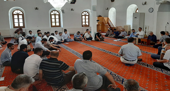 Çal'da Kur'an Kursları Arası Spor Turnuvaları Düzenlenecek