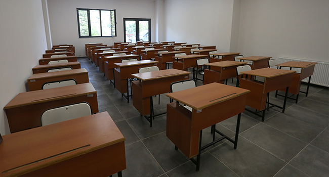 PAÜ ve Çameli Belediyesi Arasında Bina Kullanım Protokolü İmzalandı