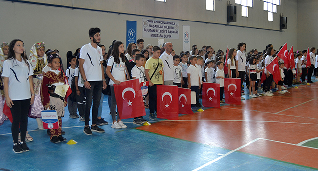 Buldan’da Spor Yapmayan Kalmayacak