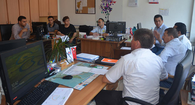 III. Tarım Orman Şûrası Denizli Sektör Toplantısı Yapıldı
