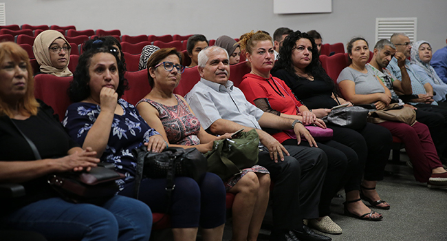 Büyükşehir’den "Yerel Hayvan Koruma Görevlisi" Eğitimi