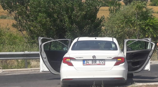 Çinli Kadınlar Denizli'de Ölümden Döndü