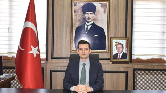Denizlili Kayyum Tutuklanan Başkanın Yerine Atandı