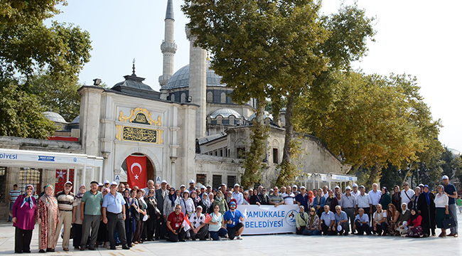 PAMUKKALE BELEDİYESİ'NDEN BÜYÜK VEFA