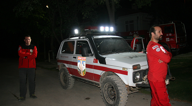 ORMANDA KAYBOLAN 3 ARKADAŞ BULUNDU