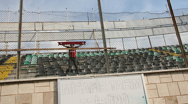 KÜME DÜŞEN TAKIMINA TEK BAŞINA DESTEK VERDİ