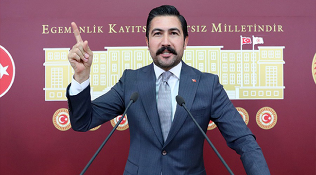 MİLLETVEKİLİ ÖZKAN, YENİ SİSTEMİ ANLATTI