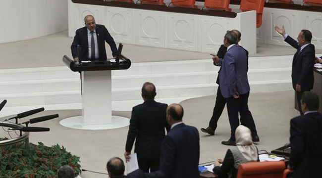 TİN’DEN HDP’Lİ ŞIK’IN SÖZLERİNE SERT TEPKİ