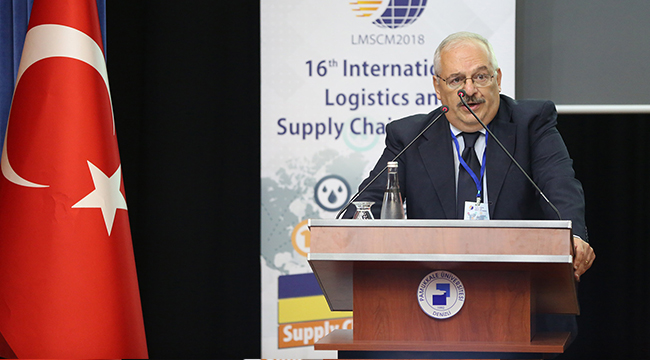 PAÜ LMSCM 2018’E EV SAHİPLİĞİ YAPTI