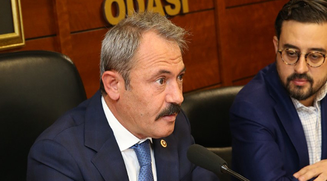 TİN, İŞADAMLARI İLE BİRARAYA GELDİ