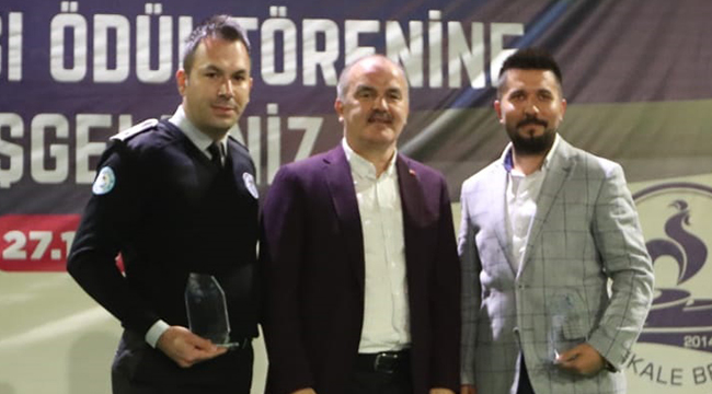 PAMUKKALE’DE 8. FUTBOL ŞÖLENİ HEYECANI SONA ERDİ