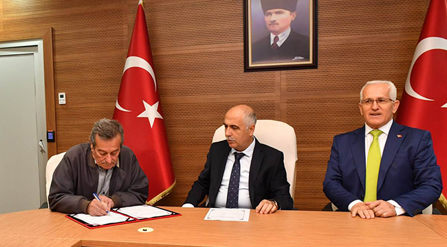 HAYIRSEVER SERT 168 BİN LİRA BAĞIŞ YAPTI