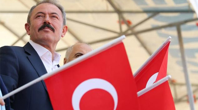 TİN’DEN 10 KASIM MESAJI
