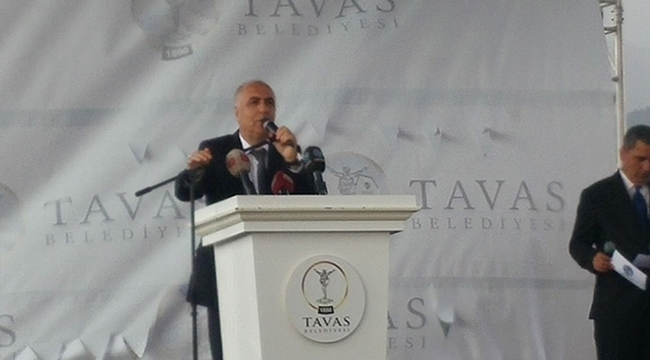 TAVAS BELEDİYESİ'NiN DEV YATIRIMI HİZMETE AÇILDI