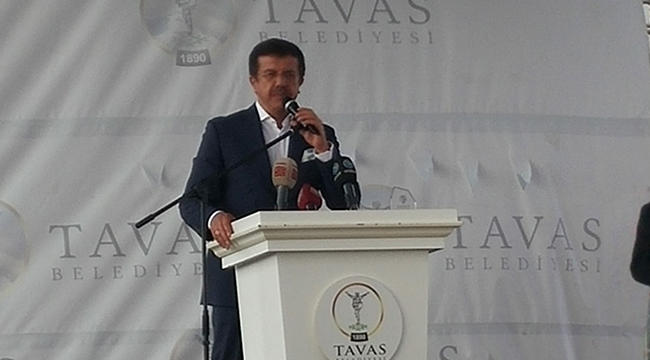 TAVAS BELEDİYESİ'NiN DEV YATIRIMI HİZMETE AÇILDI
