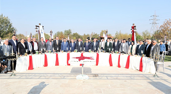 PAMUKKALE’DEN PINARKENT’E KIR DÜĞÜN SALONU