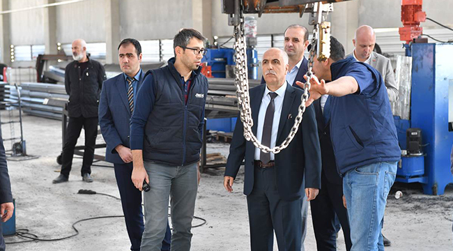 VALİ KARAHAN ÇARDAK VE BOZKURT’TAYDI