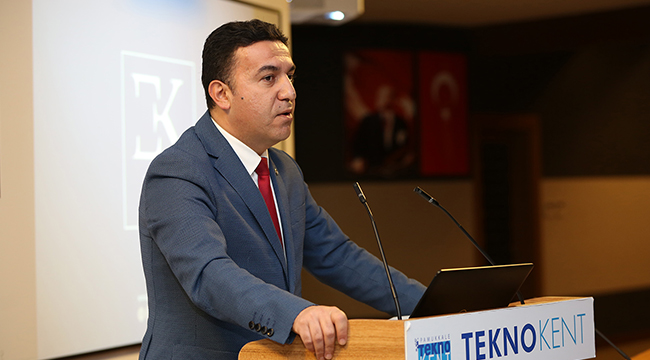 PAMUKKALE TEKNOKENT’TEN PATENT FARKINDALIK EĞİTİMİ