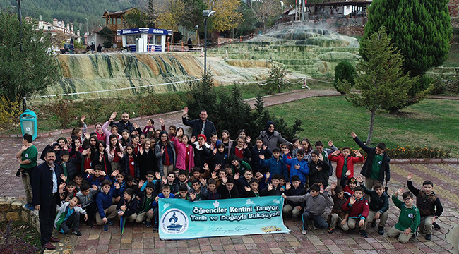 PAMUKKALE TARİHİNİ YERİNDE ÖĞRENECEKLER
