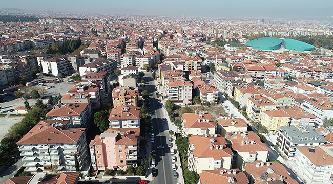 PAMUKKALE’DE ÜSTYAPI TAM GAZ DEVAM EDİYOR