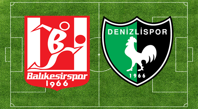 DENİZLİSPOR 3 PUAN İÇİN YOLA ÇIKTI