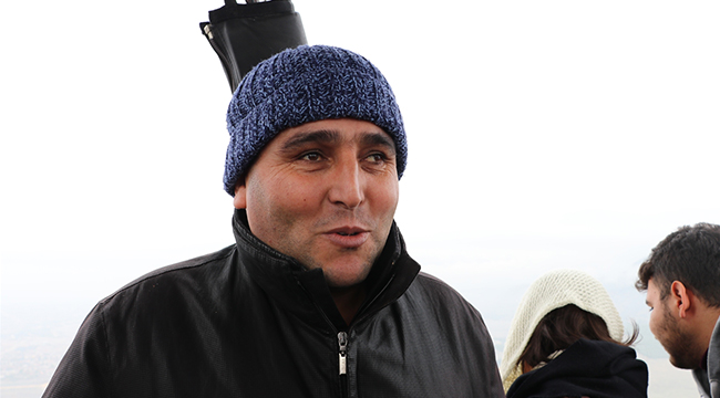 PAMUKKALE’DEN ENGELLİLERE ÖZEL ETKİNLİK