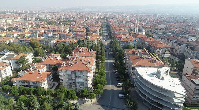 PAMUKKALE’DE ÜSTYAPI ATAĞINDA SONA GELİNDİ