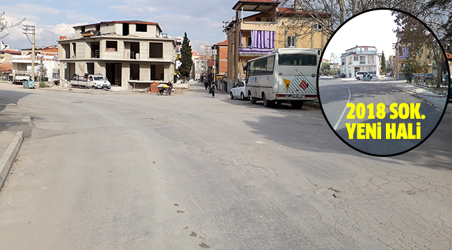 PAMUKKALE’DE ÜSTYAPI ATAĞINDA SONA GELİNDİ
