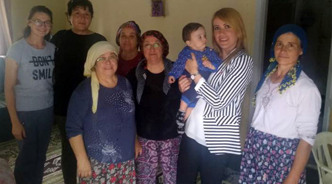 ŞENİZ SÜZEK DOĞAN’DAN 5 ARALIK MESAJI