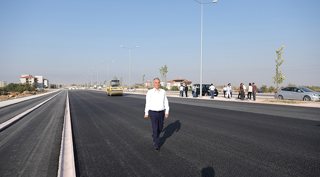 4 GELİŞ, 4 GİDİŞ OLACAK
