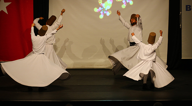 HZ. MEVLANA ANMA ETKİNLİKLERİ BAŞLADI