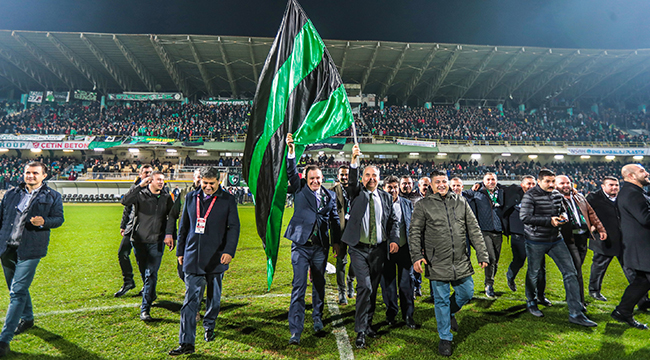 BAŞKAN ZOLAN'IN DENİZLİSPOR SEVDASI