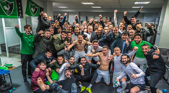 BAŞKAN ZOLAN'IN DENİZLİSPOR SEVDASI