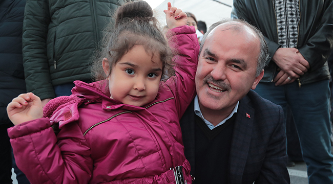 GÜRLESİN: “VATANDAŞIMIZA SORDUK ÖYLE KARAR VERDİK”