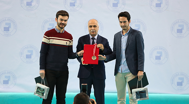 211 ÖĞRETİM ÜYESİ AKADEMİK CÜBBESİNİ GİYDİ