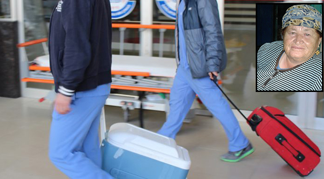 SERVERGAZİ DH’DE AYNI GÜN 2 ORGAN BAĞIŞI