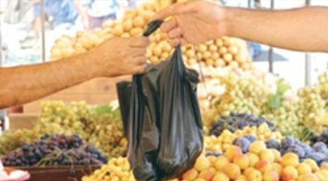 KARACA POŞET YASAĞINI DEĞERLENDİRDİ