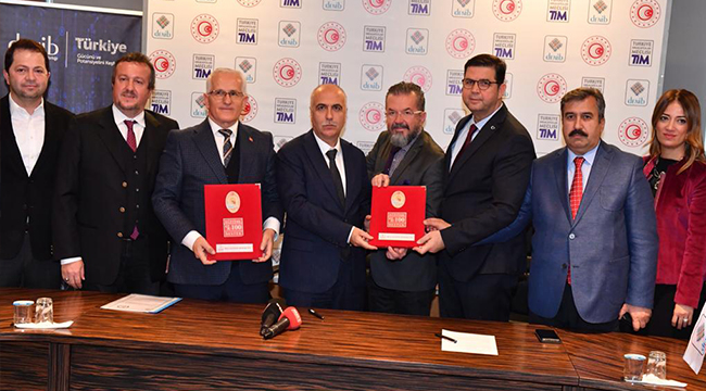 GENÇ MUCİTLER ARANIYOR PROTOKOLU İMZALANDI