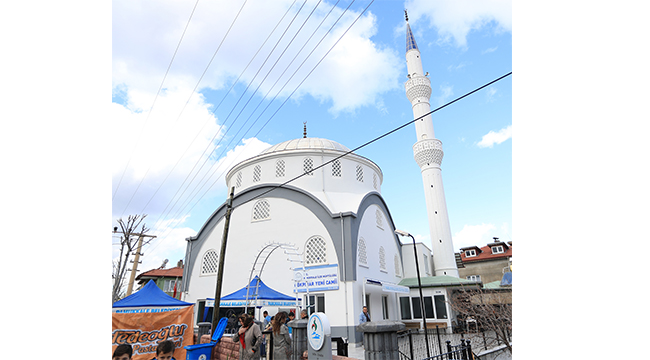 KURSA HAYIRSEVERİN TORUNUNUN ADI VERİLDİ
