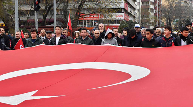 7’DEN 70’E SARIKAMIŞ İÇİN YÜRÜDÜ