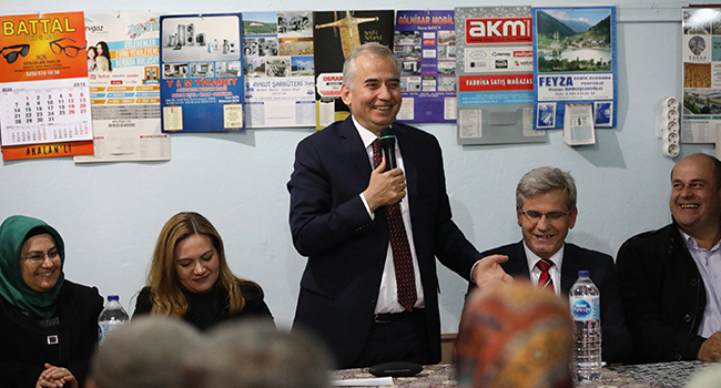ZOLAN ACIPAYAMLILARLA KUCAKLAŞTI