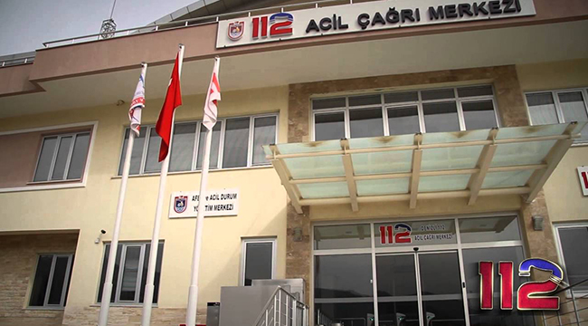 112 AÇM’NİN RAKAMLARI AÇIKLANDI
