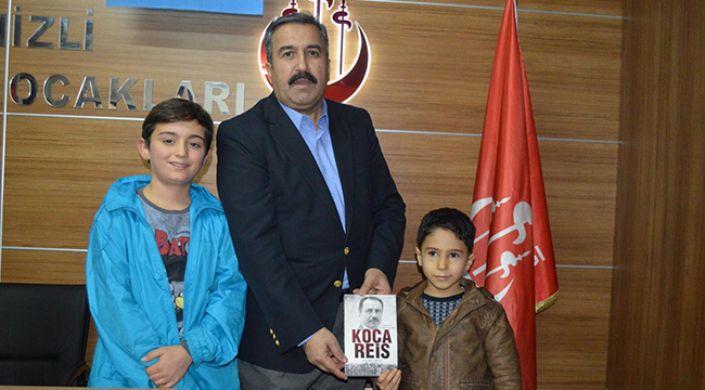 MÜDÜR DEMİR BAŞARININ TEMELLERİNİ ANLATTI