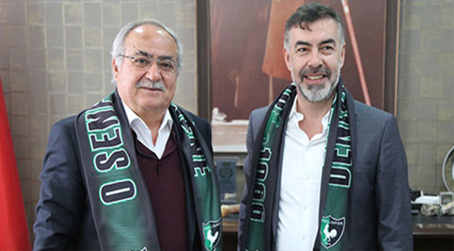 ÖZPEK TAKIMA DESTEK İÇİN YOLLARDA