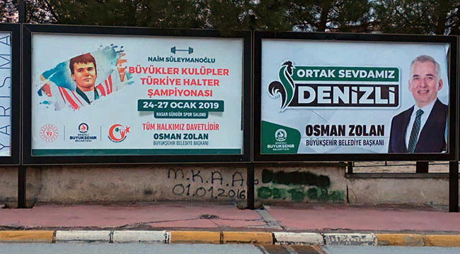 HALTER TÜRKİYE ŞAMPİYONASI İÇİN GERİ SAYIM BAŞLADI