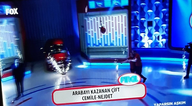 DENİZLİ’YE ARABA İLE DÖNÜYORLAR