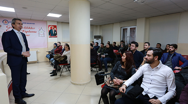 EVLİLİK OKULU'NDA 38. DÖNEM BAŞLADI