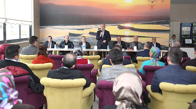 PAMUKKALE IQNET ve TS EN 9001:2015 BELGESİ ALDI