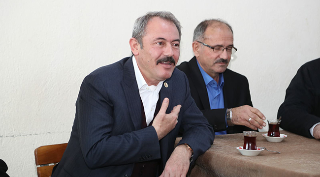 TİN SERİNHİSAR’DA İDDİALI KONUŞTU