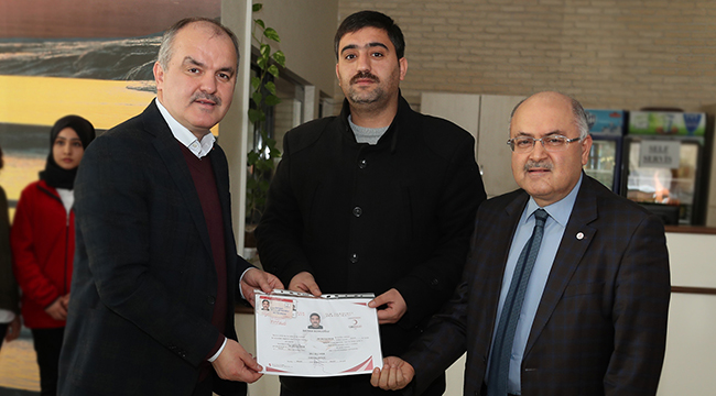 İLK ETAPTA ŞOFÖR PERSONEL EĞİTİMDEN GEÇTİ